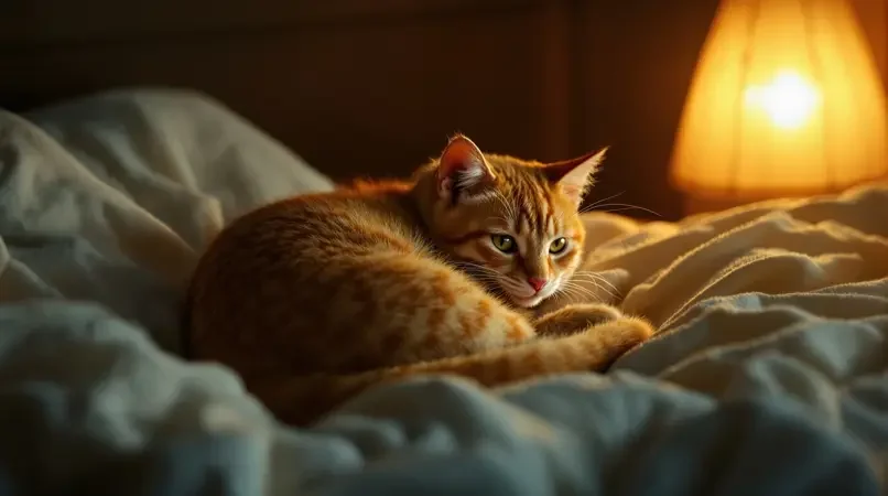 深夜的猫 - 96视频